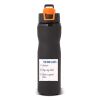 Textured Stainless Steel Water Bottle 25oz Thumbnail