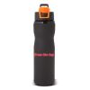 Textured Stainless Steel Water Bottle 25oz Thumbnail
