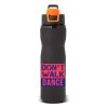 Textured Stainless Steel Water Bottle 25oz Thumbnail