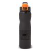 Textured Stainless Steel Water Bottle 25oz Thumbnail