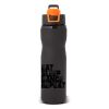 Textured Stainless Steel Water Bottle 25oz Thumbnail