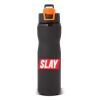 Textured Stainless Steel Water Bottle 25oz Thumbnail