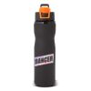 Textured Stainless Steel Water Bottle 25oz Thumbnail
