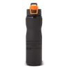 Textured Stainless Steel Water Bottle 25oz Thumbnail