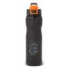 Textured Stainless Steel Water Bottle 25oz Thumbnail