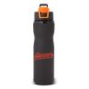 Textured Stainless Steel Water Bottle 25oz Thumbnail