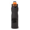 Textured Stainless Steel Water Bottle 25oz Thumbnail