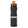 Textured Stainless Steel Water Bottle 25oz Thumbnail