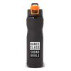 Textured Stainless Steel Water Bottle 25oz Thumbnail