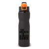 Textured Stainless Steel Water Bottle 25oz Thumbnail
