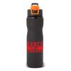Textured Stainless Steel Water Bottle 25oz Thumbnail