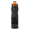 Textured Stainless Steel Water Bottle 25oz Thumbnail