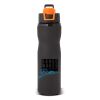 Textured Stainless Steel Water Bottle 25oz Thumbnail