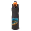 Textured Stainless Steel Water Bottle 25oz Thumbnail