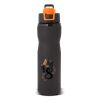 Textured Stainless Steel Water Bottle 25oz Thumbnail