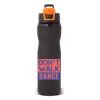 Textured Stainless Steel Water Bottle 25oz Thumbnail