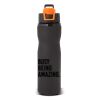 Textured Stainless Steel Water Bottle 25oz Thumbnail
