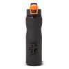 Textured Stainless Steel Water Bottle 25oz Thumbnail