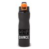 Textured Stainless Steel Water Bottle 25oz Thumbnail