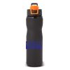 Textured Stainless Steel Water Bottle 25oz Thumbnail