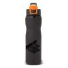 Textured Stainless Steel Water Bottle 25oz Thumbnail