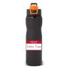 Textured Stainless Steel Water Bottle 25oz Thumbnail