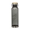 MacLeod Tritan Bottle w/Bamboo Twist Lid - 27oz Thumbnail