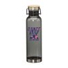 MacLeod Tritan Bottle w/Bamboo Twist Lid - 27oz Thumbnail