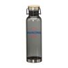 MacLeod Tritan Bottle w/Bamboo Twist Lid - 27oz Thumbnail