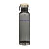 MacLeod Tritan Bottle w/Bamboo Twist Lid - 27oz Thumbnail