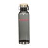 MacLeod Tritan Bottle w/Bamboo Twist Lid - 27oz Thumbnail