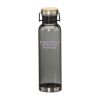 MacLeod Tritan Bottle w/Bamboo Twist Lid - 27oz Thumbnail