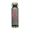 MacLeod Tritan Bottle w/Bamboo Twist Lid - 27oz Thumbnail