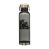 MacLeod Tritan Bottle w/Bamboo Twist Lid - 27oz Thumbnail