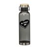 MacLeod Tritan Bottle w/Bamboo Twist Lid - 27oz Thumbnail