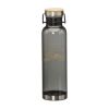 MacLeod Tritan Bottle w/Bamboo Twist Lid - 27oz Thumbnail