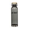 MacLeod Tritan Bottle w/Bamboo Twist Lid - 27oz Thumbnail