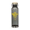 MacLeod Tritan Bottle w/Bamboo Twist Lid - 27oz Thumbnail