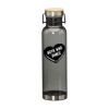 MacLeod Tritan Bottle w/Bamboo Twist Lid - 27oz Thumbnail