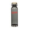MacLeod Tritan Bottle w/Bamboo Twist Lid - 27oz Thumbnail