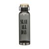 MacLeod Tritan Bottle w/Bamboo Twist Lid - 27oz Thumbnail