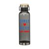 MacLeod Tritan Bottle w/Bamboo Twist Lid - 27oz Thumbnail