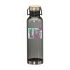 MacLeod Tritan Bottle w/Bamboo Twist Lid - 27oz Thumbnail