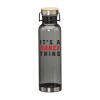 MacLeod Tritan Bottle w/Bamboo Twist Lid - 27oz Thumbnail