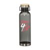 MacLeod Tritan Bottle w/Bamboo Twist Lid - 27oz Thumbnail