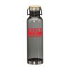MacLeod Tritan Bottle w/Bamboo Twist Lid - 27oz Thumbnail