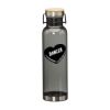 MacLeod Tritan Bottle w/Bamboo Twist Lid - 27oz Thumbnail