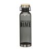 MacLeod Tritan Bottle w/Bamboo Twist Lid - 27oz Thumbnail
