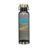 MacLeod Tritan Bottle w/Bamboo Twist Lid - 27oz Thumbnail