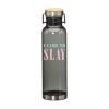 MacLeod Tritan Bottle w/Bamboo Twist Lid - 27oz Thumbnail